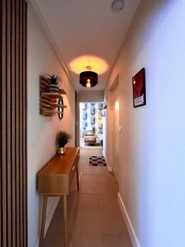 Eingang, B601 Appartement avec une chambre et parking privé à St Georges sur Baulch (B601 Appartement avec une chambre et parking prive a St Georges sur Baulch) in Auxerre