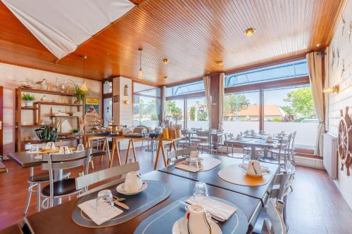 Їжа та напої, Hotel La Cote Oceane in Saint-Jean-de-Monts