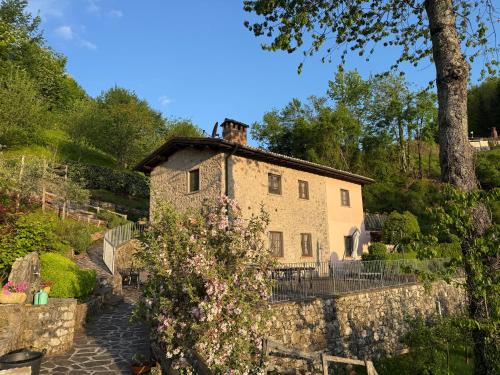 Viesnīcas āriene, La Foce in Molazzana