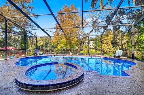 Hillsborough River Hideaway in Tampa, USA