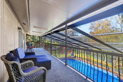 Hillsborough River Hideaway in Tampa, USA