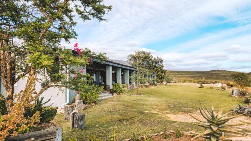 Breathe Accommodation, Oudtshoorn