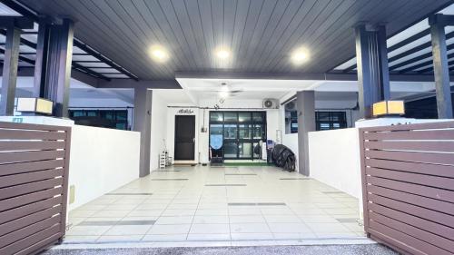 Exterior view, ZNH LUXE LIVING, Ipoh in Chepor Sentosa