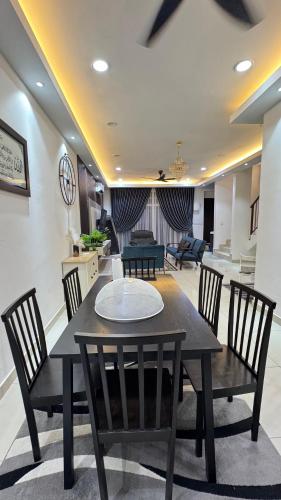 Facilities, ZNH LUXE LIVING, Ipoh in Chepor Sentosa