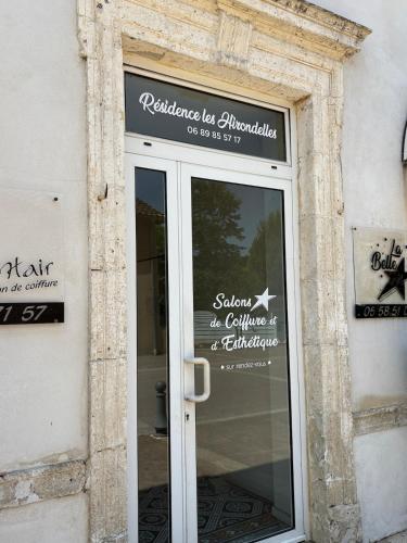 Hirondelles 5 avec terrasse in Eugenie-les-Bains