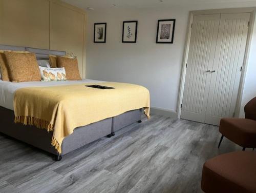 The Ostrich Inn, South Creake, Norfolk 5