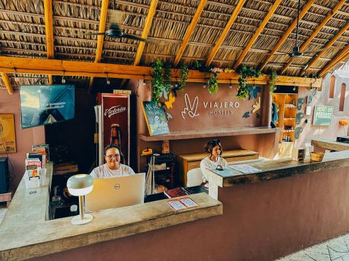 Restaurace, Viajero Puerto Escondido Hostel in Puerto Escondido