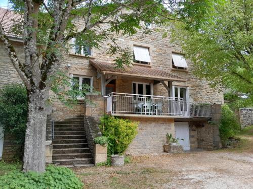 séjours lavalette Odette gîte à louer Toulonjac