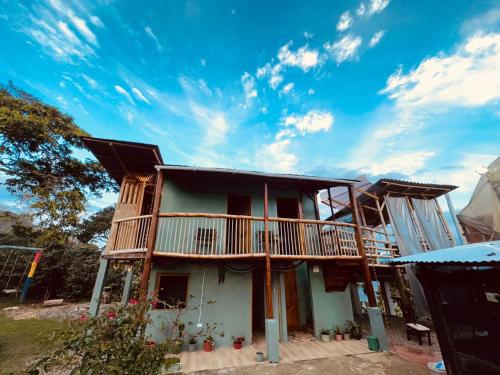 Titiribi-Antioquia- Cabaña el sol