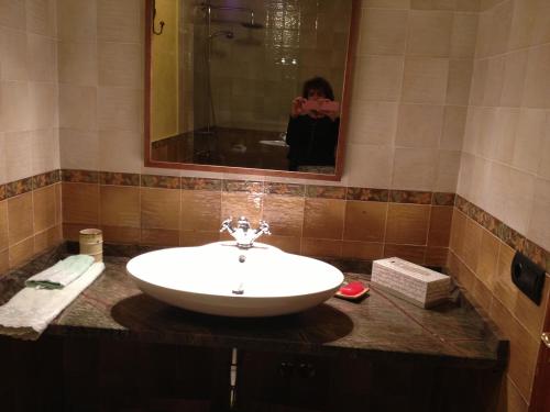 Casa de piedra en Muga de Alba