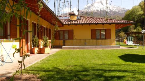 Agriturismo La Decima gîte à louer Mattarello