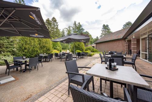 Зручності, Fletcher Hotel Restaurant Victoria-Hoenderloo in Апелдорн