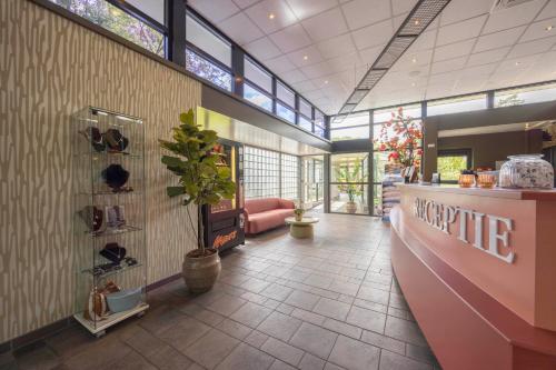 Фойє, Fletcher Hotel Restaurant Victoria-Hoenderloo in Апелдорн