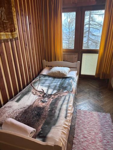 2 twin beds