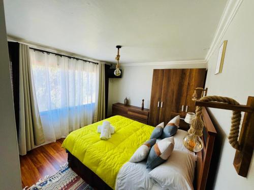 Hostal Ruta del Desierto in Chanaral