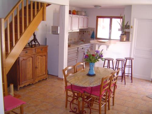 La cave de jean in Saint-Hilaire (Languedoc-Roussillon)