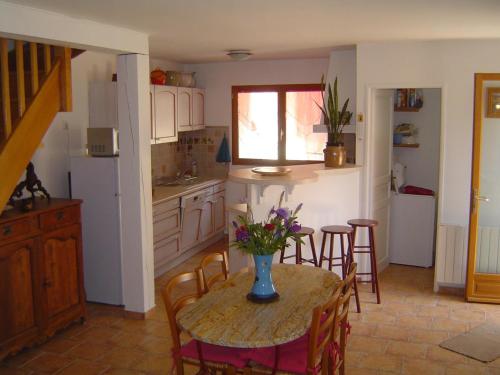 La cave de jean in Saint-Hilaire (Languedoc-Roussillon)