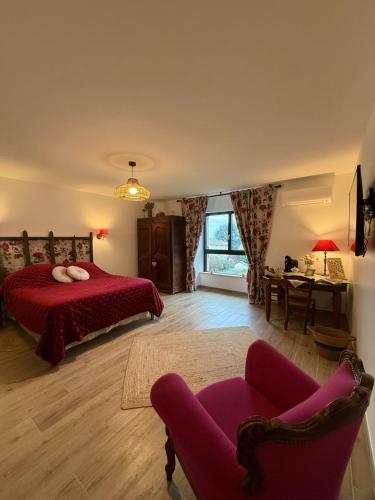 1 king bed