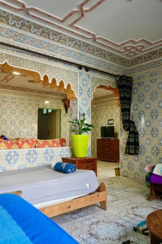 tamazirt surf house in Taghazout