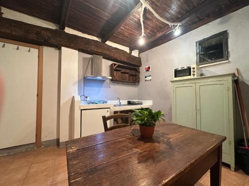 Cocina, Saint Anthony in Spoleto