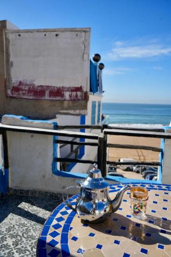tamazirt surf house in Taghazout