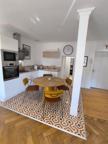 Appartement pour 4 personnes au Coeur du Centre Historique in Auch