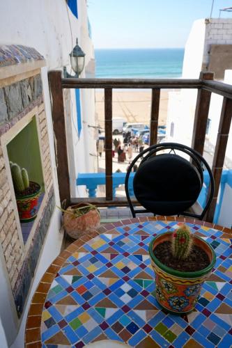 tamazirt surf house in Taghazout