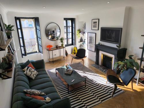 Appartement pour 4 personnes au Coeur du Centre Historique in Auch