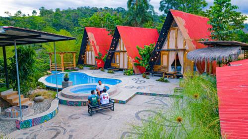 RioVida EcoLodge in Chordeleg