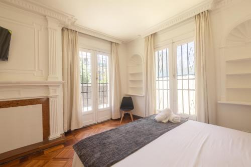 Hotel Boutique Las Hortensias in Сантьяго