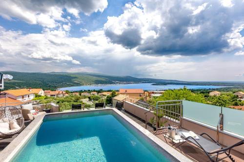 Villa Antonia – khách sạn tại Kornic
