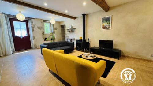 Le cazal in Pezens