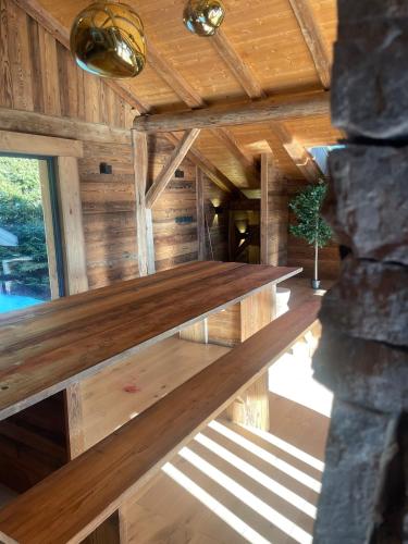 Chalet de ZORE in Morzine