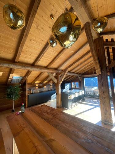 Chalet de ZORE in Morzine