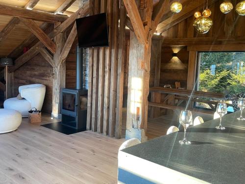 Chalet de ZORE in Morzine