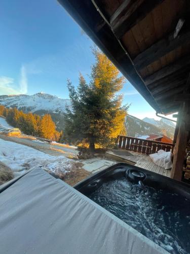 Chalet de ZORE in Morzine