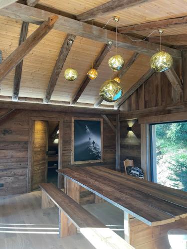 Chalet de ZORE in Morzine