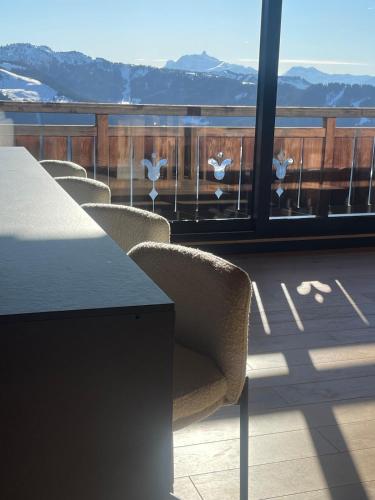 Chalet de ZORE in Morzine