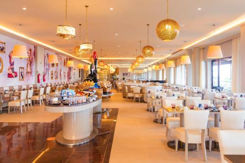 Étterem, Vila Galé Collection Amazônia (Vila Gale Collection Amazonia) in Belém