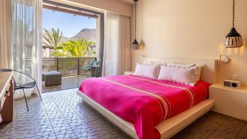 Hotel San Cristobal in Todos Santos