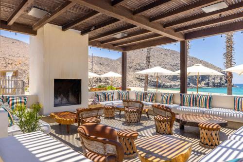 Hotel San Cristobal in Todos Santos