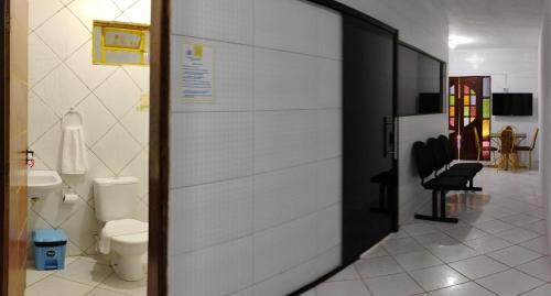 Shower, Casa Eco Via Norte - MCZ in Riacho Doce