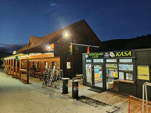 Bungalov Jozef in Levoca