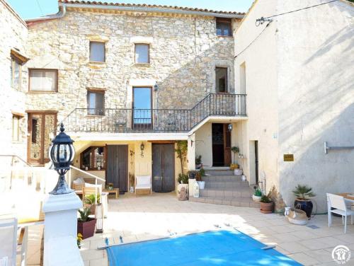 La maison millésime (La maison millesime) in La Caunette