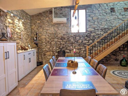 La maison millésime (La maison millesime) in La Caunette