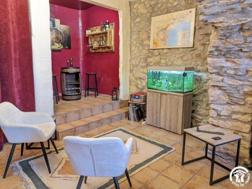 La maison millésime (La maison millesime) in La Caunette