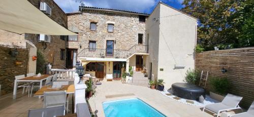La maison millésime (La maison millesime) in La Caunette