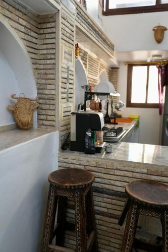 tamazirt surf house in Taghazout