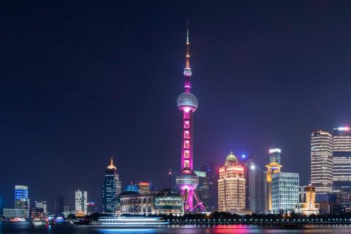 Tonight Homestay East Nanjing Road Shanghai