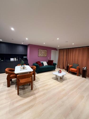 Luxury 2bed flat around Manchester Victoria St gîte à louer Manchester Evening News Arena